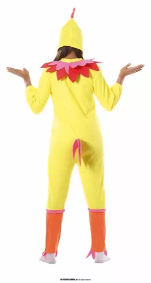 POULE FEMME TAILLE M – Image 3