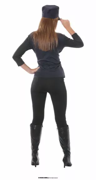 SWAT FEMME SPANDEX TAILLE M – Image 3