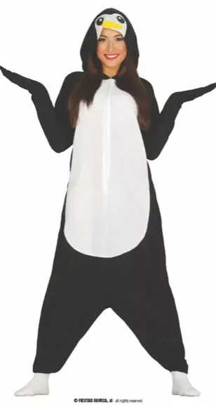 PYJAMA PINGOUIN TAILLE M