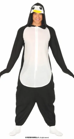PYJAMA PINGOUIN TAILLE M – Image 2