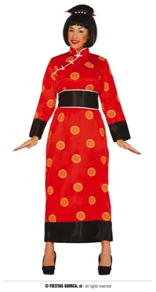 CHINOISE TAILLE M