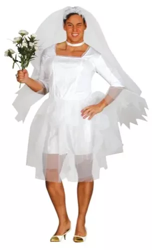 FIANCÉE HOMME TAILLE M