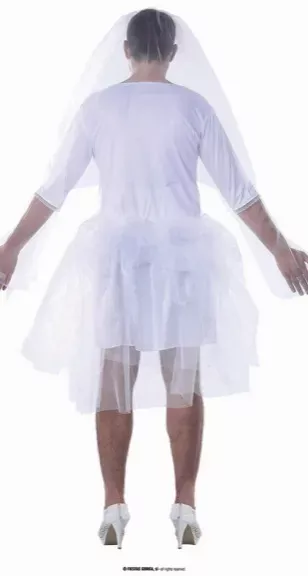 FIANCÉE HOMME TAILLE M – Image 3