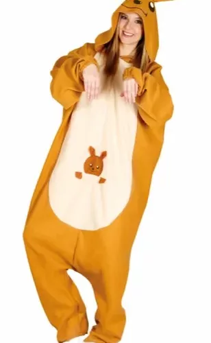 PYJAMA KANGOUROU TAILLE M