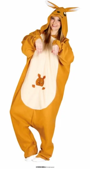 PYJAMA KANGOUROU TAILLE M