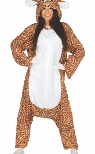 PYJAMA GIRAFE TAILLE M