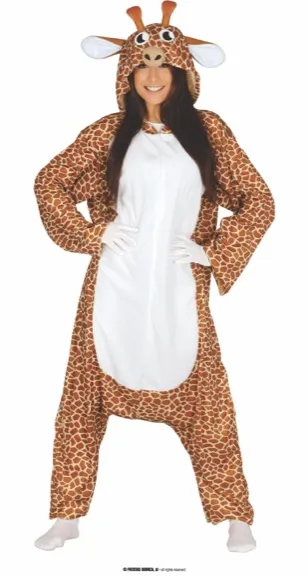 PYJAMA GIRAFE TAILLE M