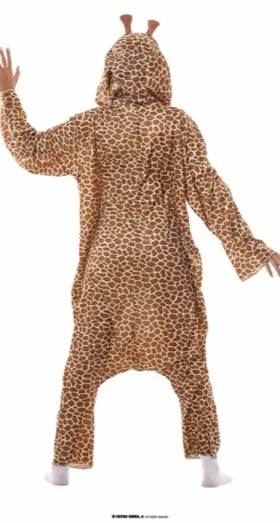 PYJAMA GIRAFE TAILLE M – Image 2