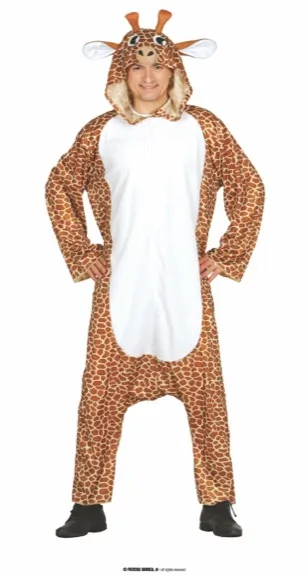 PYJAMA GIRAFE TAILLE M – Image 3