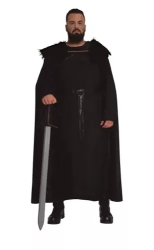 VIGILE MOYEN ÂGE TAILLE XL