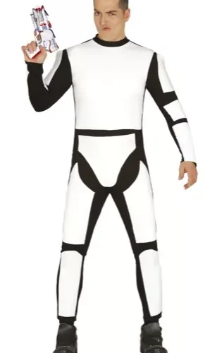 SOLDAT SPATIAL HOMME TAILLE M