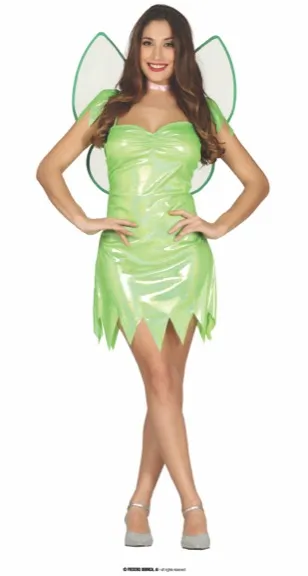 FÉE MAGIQUE TAILLE S – Image 2