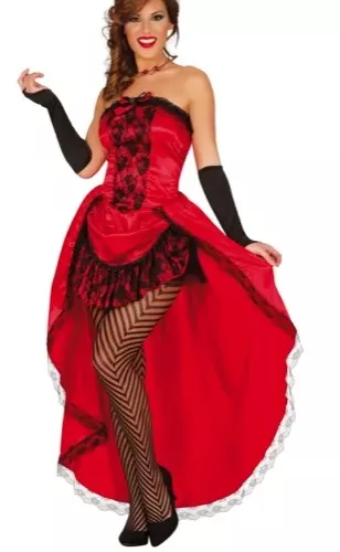 BUSLESQUE ADULTE TAILLE S