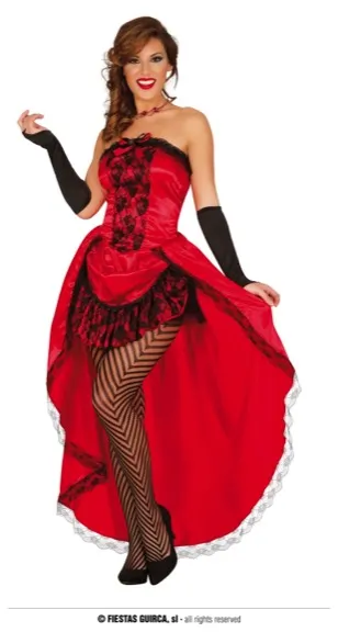BUSLESQUE ADULTE TAILLE S