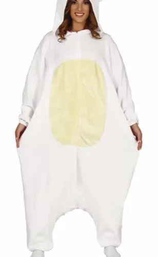 PYJAMA OURS POLAIRE TAILLE M