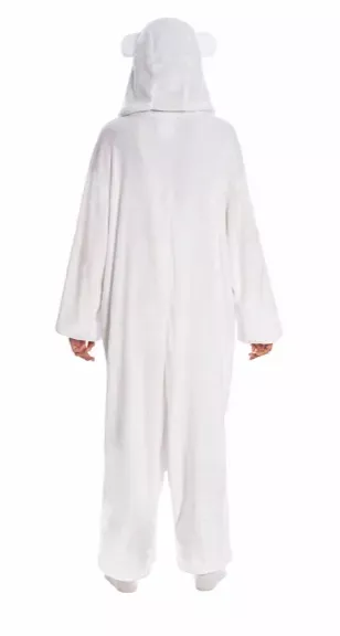 PYJAMA OURS POLAIRE TAILLE M – Image 2
