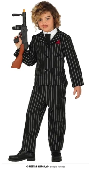 GANGSTER 5 / 6 ANS