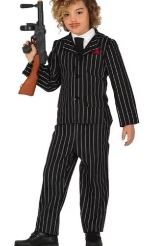 GANGSTER 10 / 12 ANS
