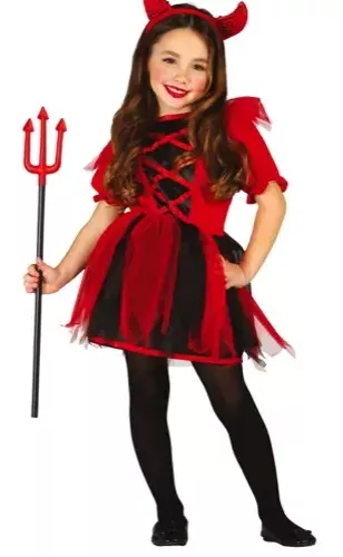 DIABLESSE 7 / 9 ANS