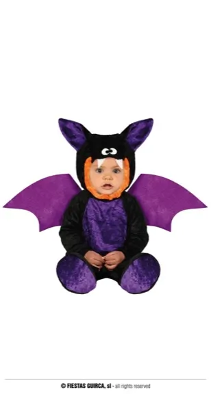 CHAUVE-SOURIS 18-24 MOIS
