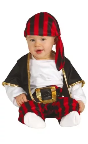 PIRATE 12-18 MOIS
