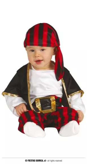PIRATE 18-24 MOIS