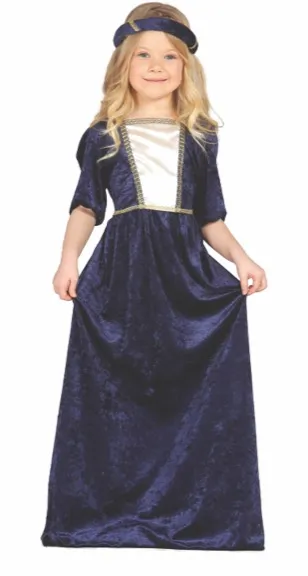 DAME MEDIEVALE 7 / 9 ANS – Image 2