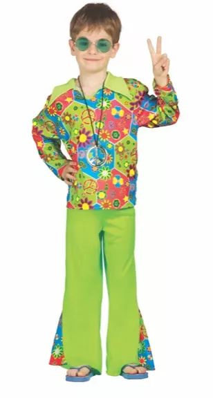 HIPPIE GARCON 5 / 6 ANS – Image 2