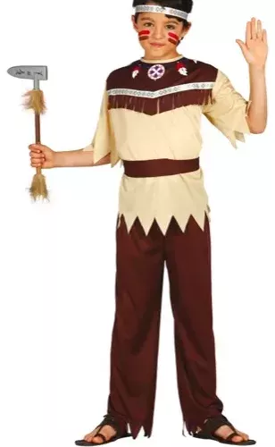 INDIEN 5 / 6 ANS