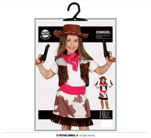 COW GIRL 7 / 9 ANS – Image 3