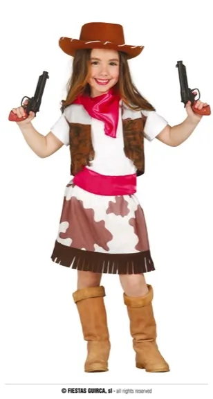 COW GIRL 10 / 1 2ANS