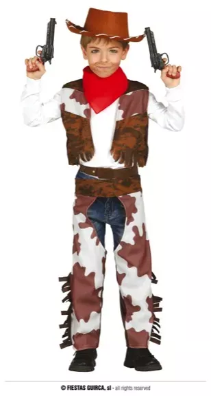COW BOY 3 / 4 ANS