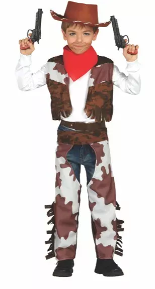 COW BOY 3 / 4 ANS – Image 2