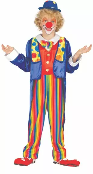 CLOWN 7 / 9 ANS – Image 2
