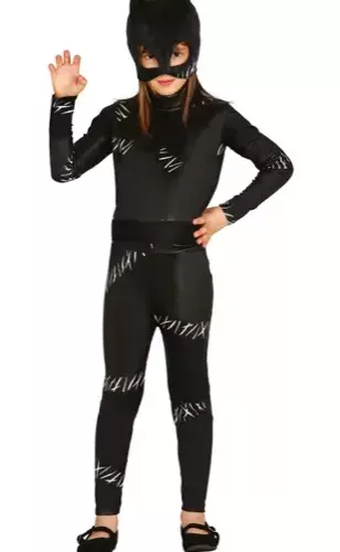 BLACK KITTY 10 / 12 ANS