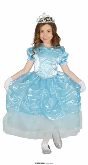 PRINCESSE 5 / 6 ANS