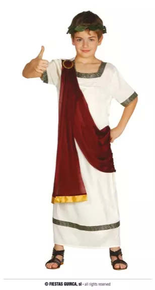ROMAIN 5 / 6 ANS