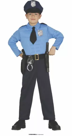 POLICIER 3 / 4 ANS – Image 2