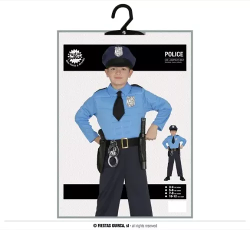 POLICIER 7 / 9 ANS – Image 3
