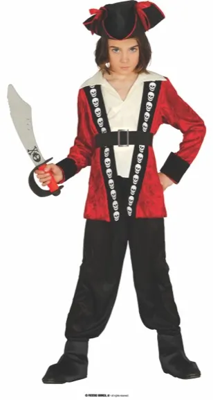 PIRATE 10 / 12 ANS – Image 2