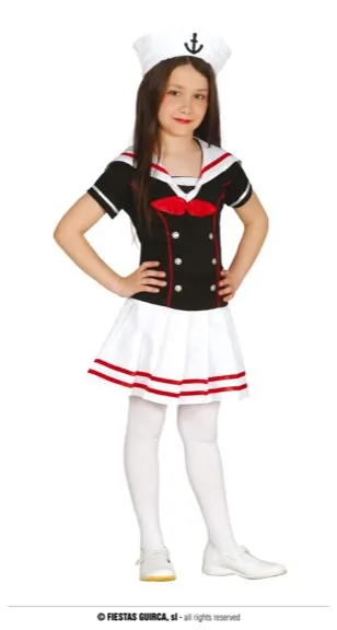 MARIN FILLETTE 5 / 6 ANS