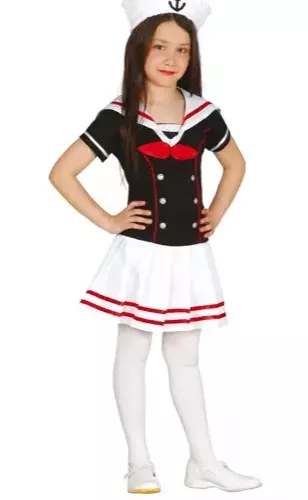 MARIN FILLETTE 10 / 12 ANS