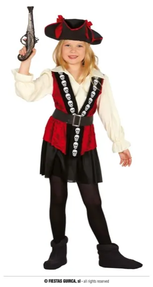 PIRATE 10 / 12 ANS