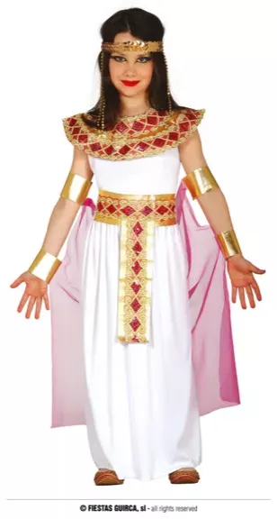 EGYPTIENNE 7 / 9 ANS