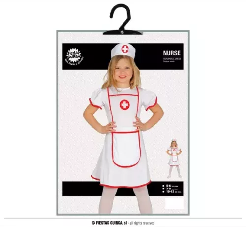 INFIRMIÈRE 7 / 9 ANS – Image 3