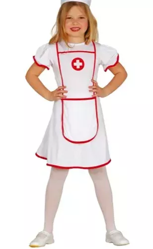 INFIRMIÈRE 10 / 12 ANS
