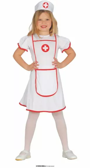 INFIRMIÈRE 10 / 12 ANS – Image 2