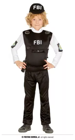 FBI 5 / 6 ANS