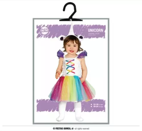 LICORNE BÉBÉ 18-24 MOIS – Image 3
