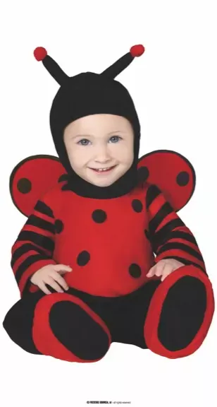 COCCINELLE BÉBÉ 18-24 MOIS – Image 2